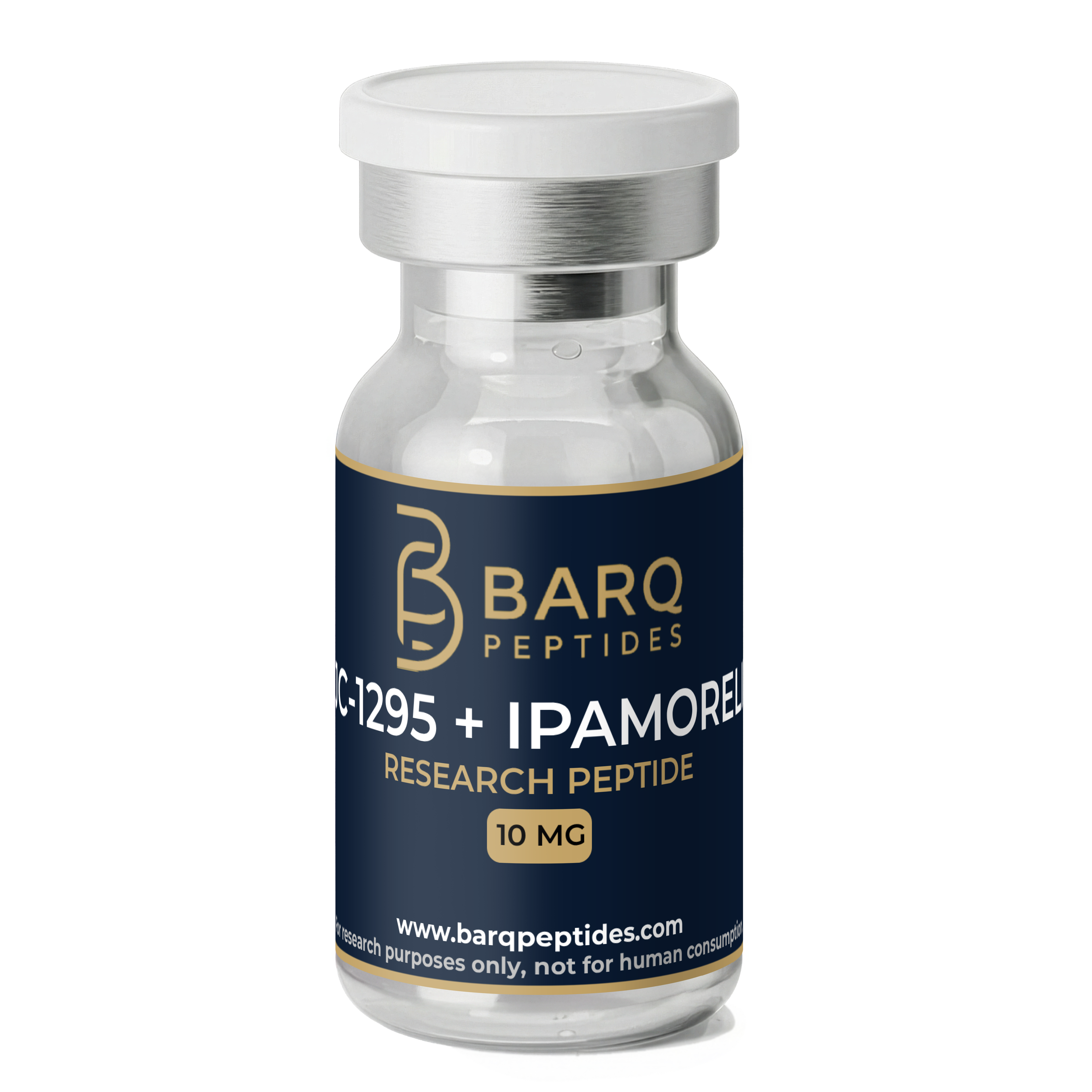 CJC-1295 (NO DAC) + Ipamorelin