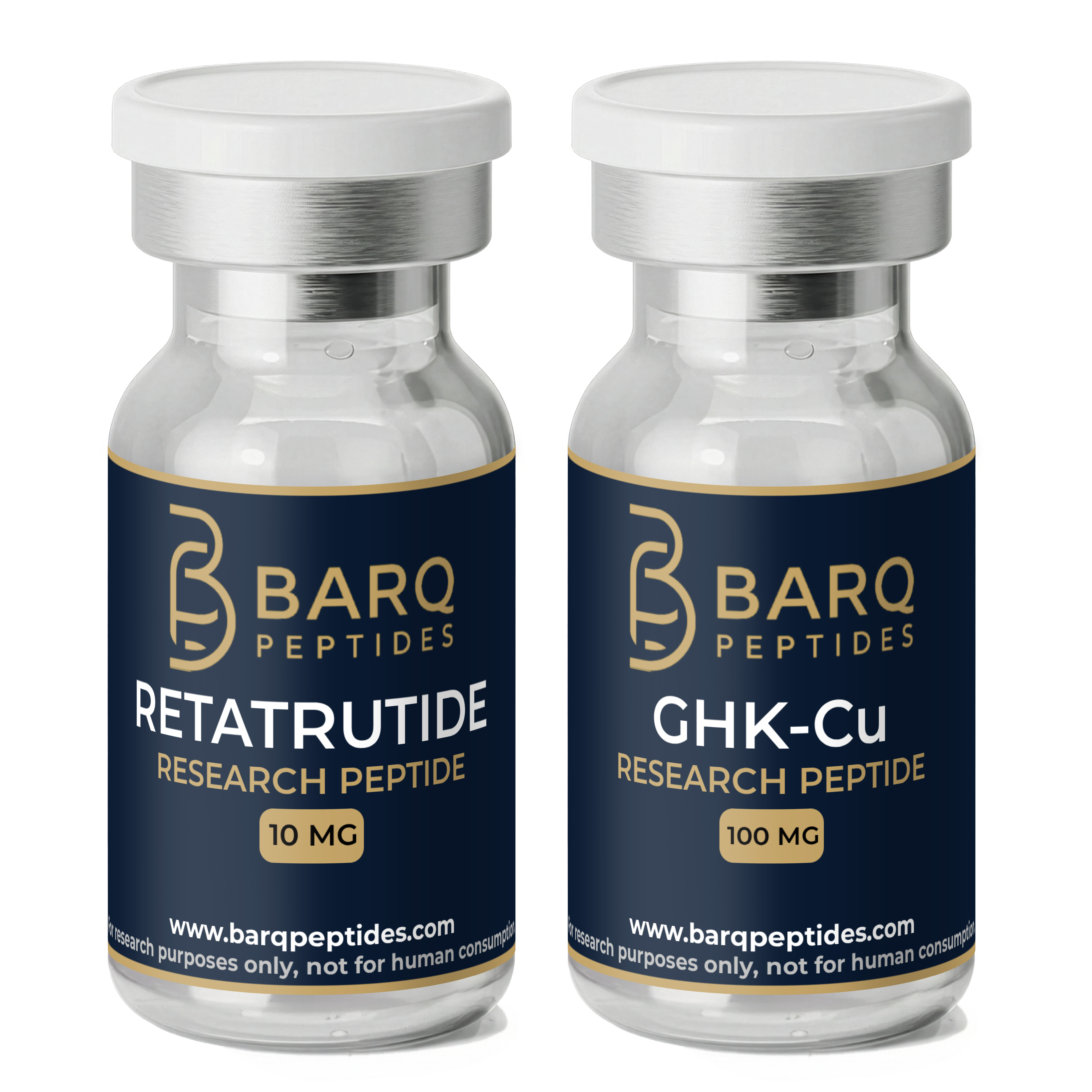 Retatrutide & GHK-Cu Kit