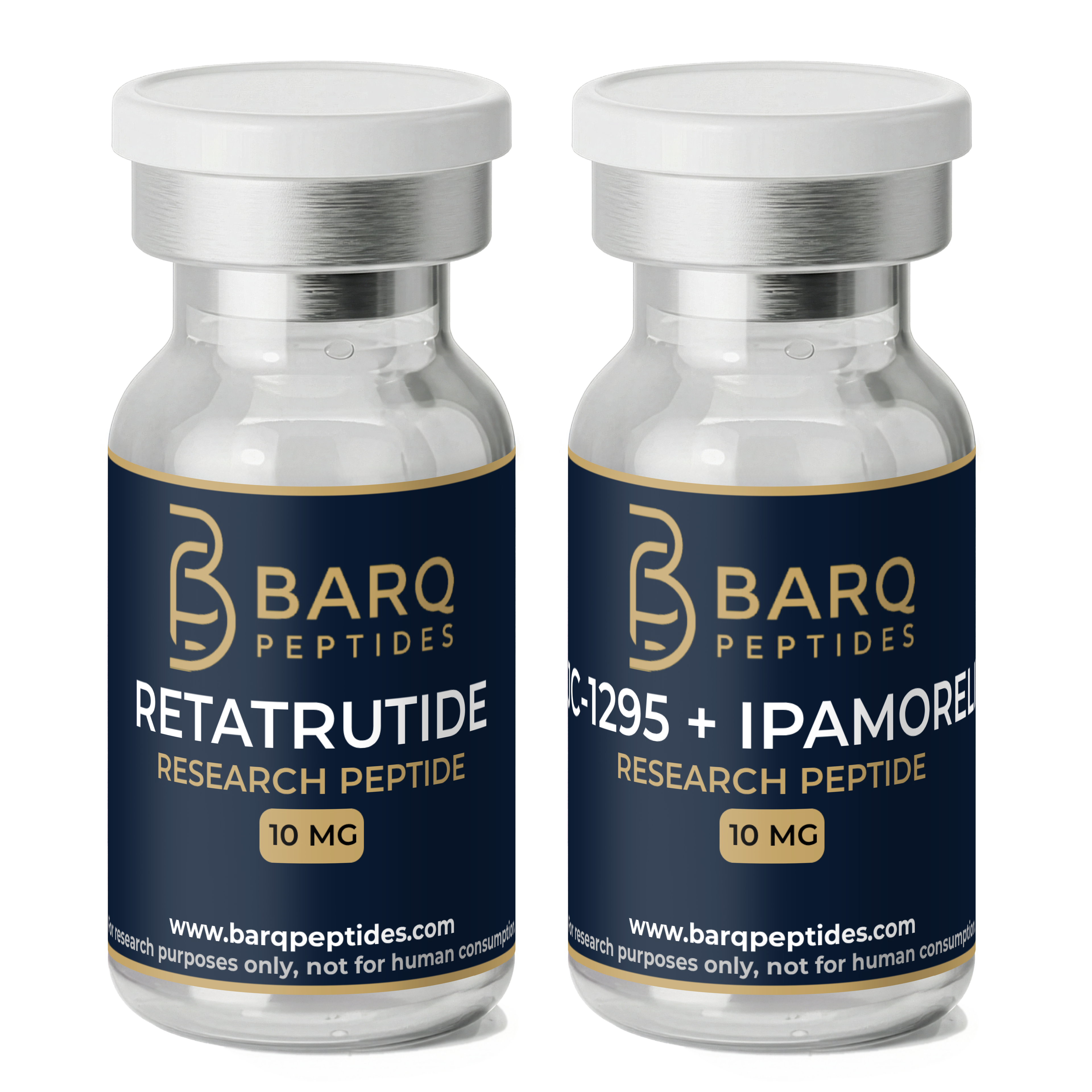 Retatrutide & CJC-1295 + Ipamorelin Kit